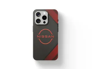 Nissan Custodia Smartphone Edizione Limitata Stile